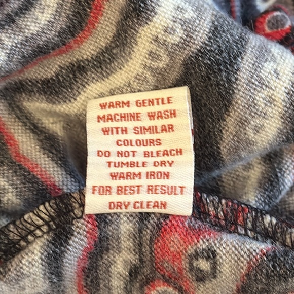 Aryeh XL Cozy Sweater Dress - Picture 7 of 9